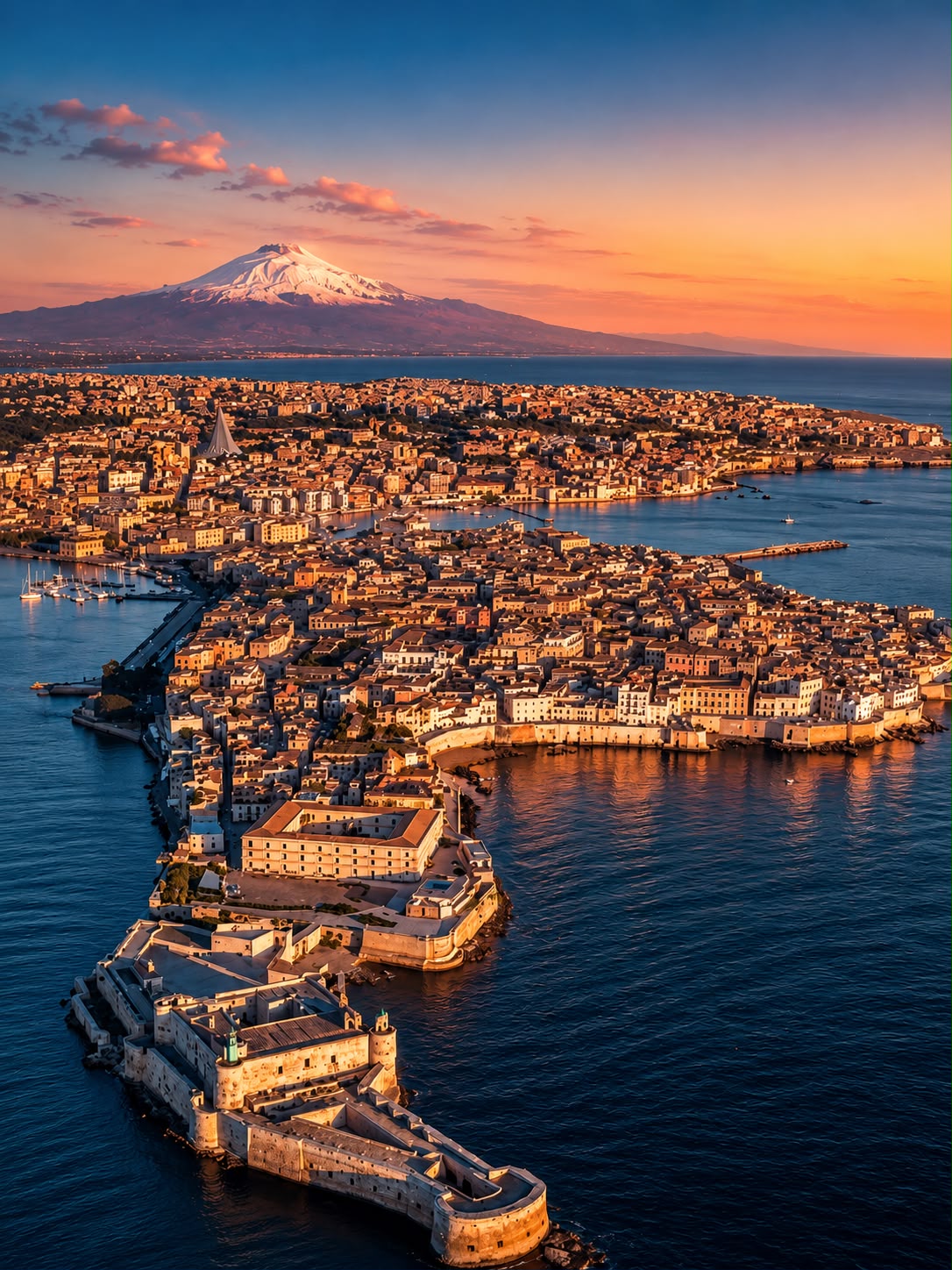 Siracusa e Ortigia in un giorno: cosa vedere nella Sicilia greca